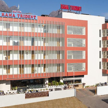 Rama Trident, Katra Otel Katra  Dış mekan fotoğraf