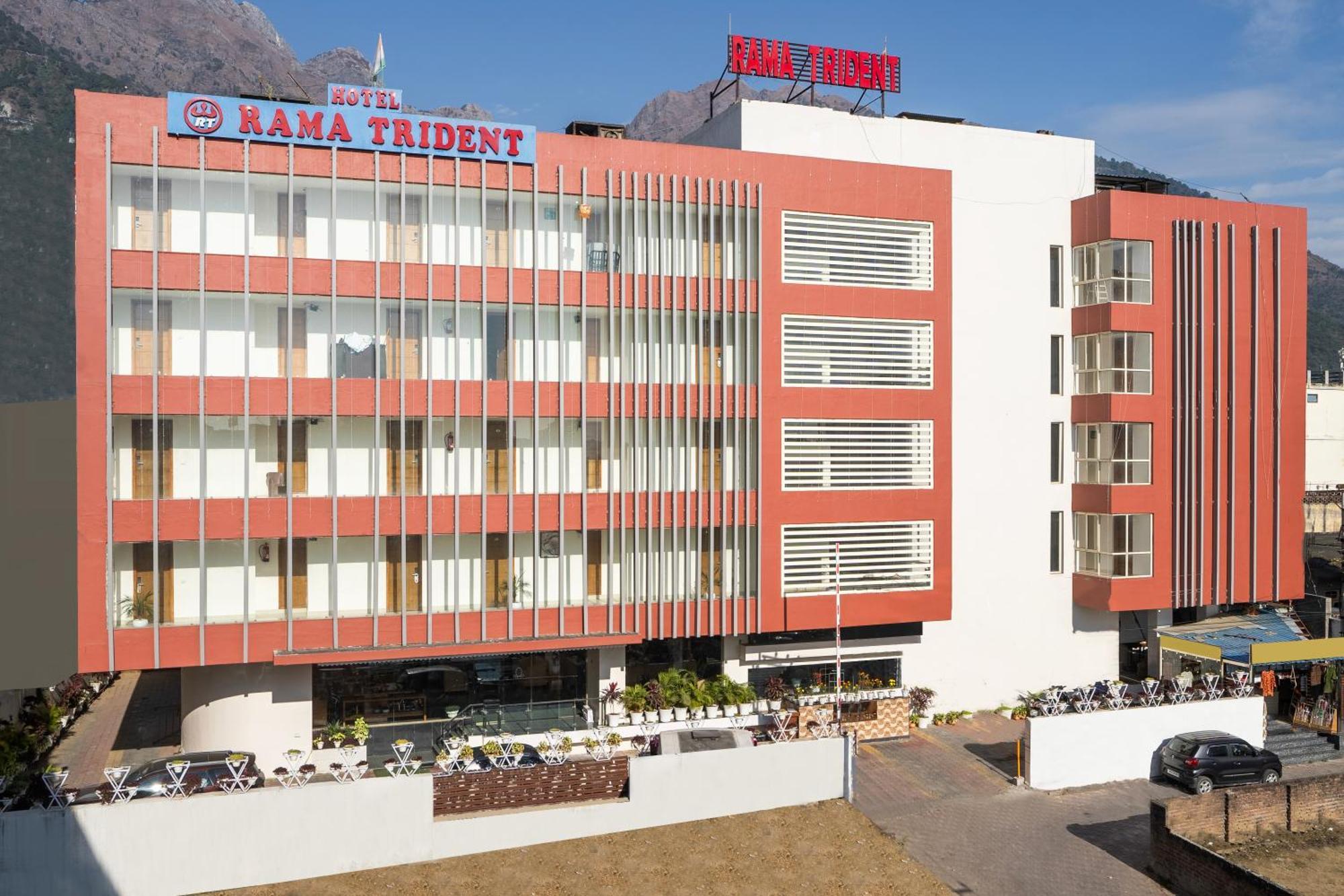 Rama Trident, Katra Otel Katra  Dış mekan fotoğraf