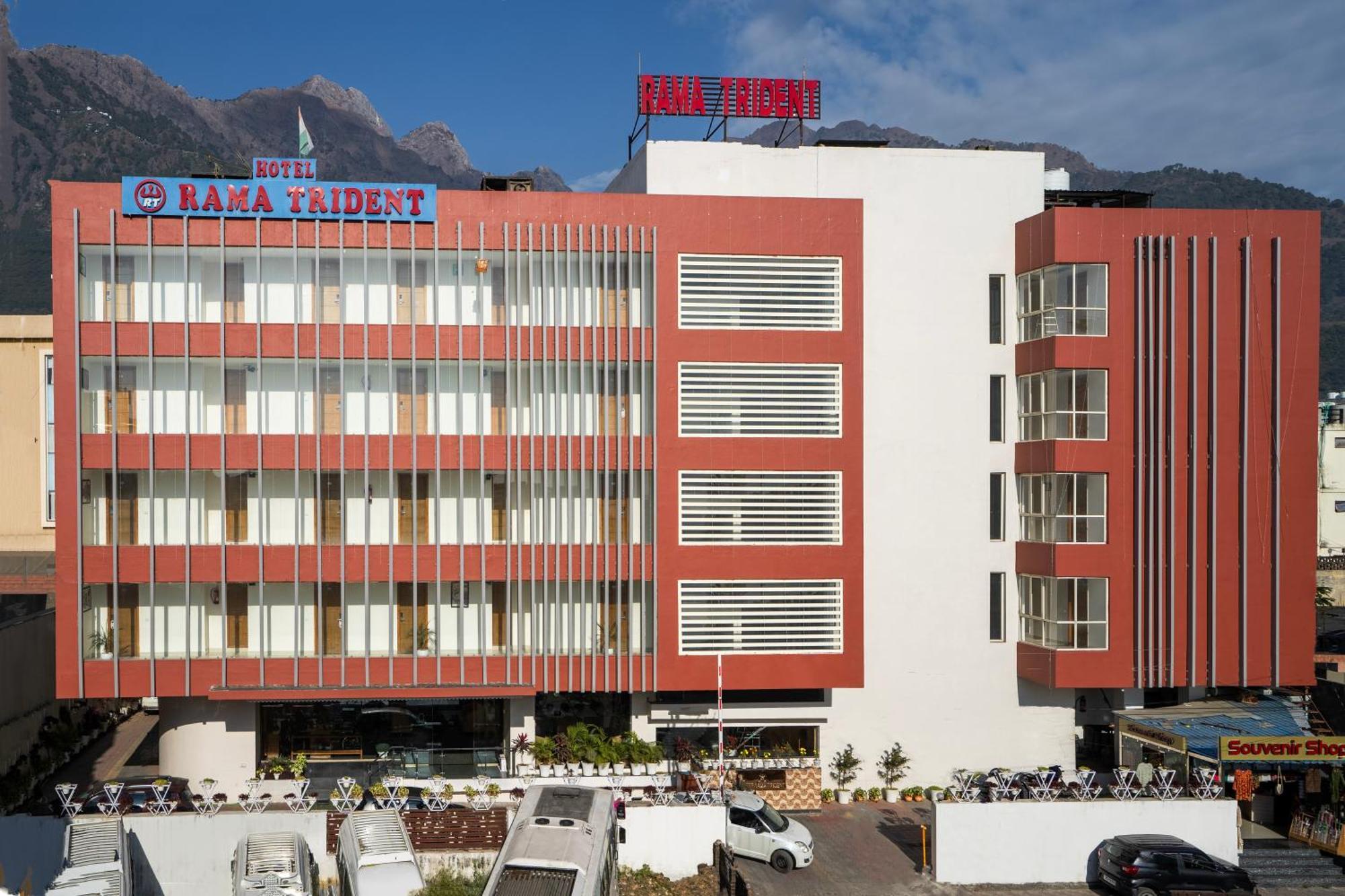 Rama Trident, Katra Otel Katra  Dış mekan fotoğraf