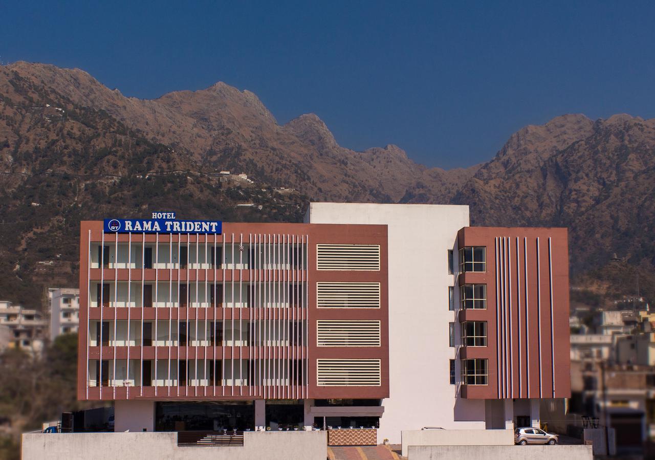 Rama Trident, Katra Otel Katra  Dış mekan fotoğraf